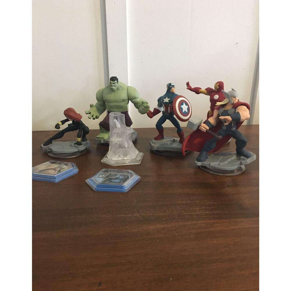 Disney Infinity marvel